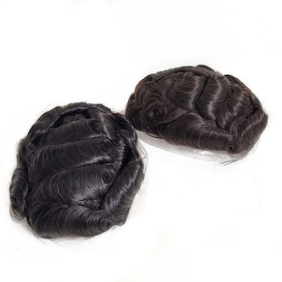 トゥーピー密度 100% 100% 人毛の代替品 NPU とランス