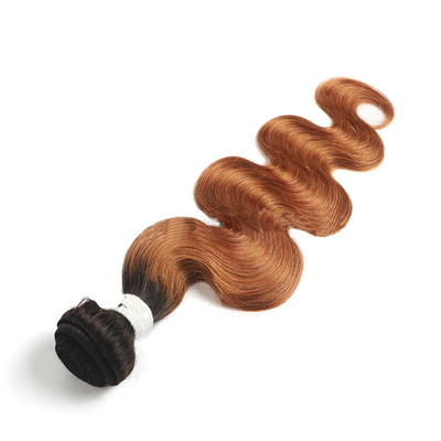 レミーヘア ボディ・ウェーブスタイル ブラジリアン・オンブレ ヘアエクステンション 20本 1kg 送料無料