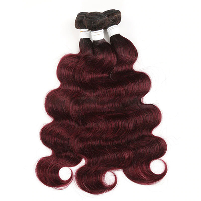 レミーヘア ボディ・ウェーブスタイル ブラジリアン・オンブレ ヘアエクステンション 20本 1kg 送料無料