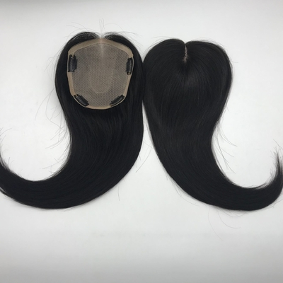 スイス蕾のフロント閉塞とヘアトップの女性用ストレートシルクベーストーピー