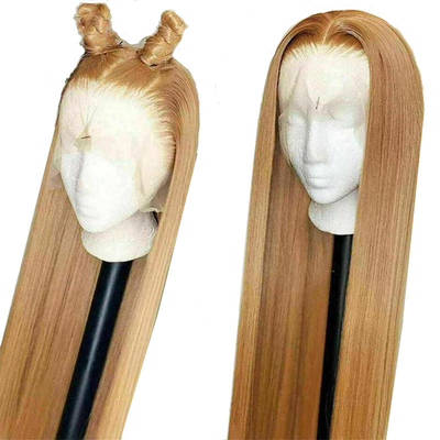 13*6 ロープ フロンタル ブラジリアン レミー ヘア プリ プルック フル ハンド メイド 巻き毛糸 波紋 パーク