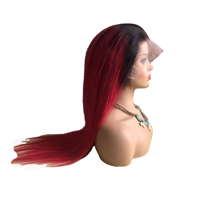 100% 人髪のBSM 割引 360 フル 蕾の皮質 ラインナイン イタリアン ヤキ ストレート パーク